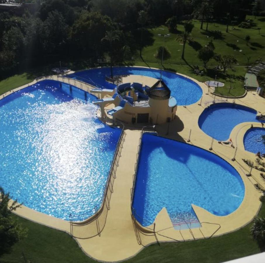 Apartament Estudio Jupiter Benalmadena Cerca Playa Zewnętrze zdjęcie