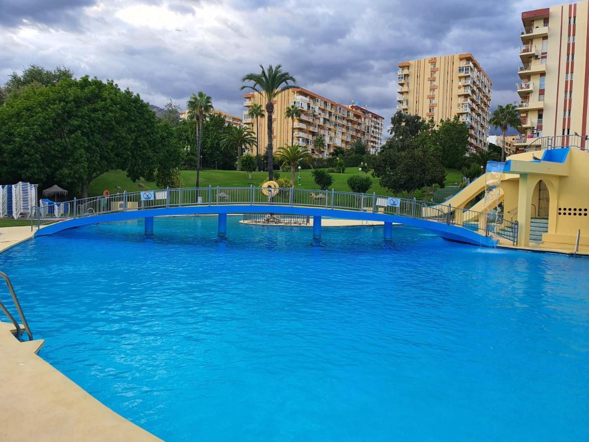 Apartament Estudio Jupiter Benalmadena Cerca Playa Zewnętrze zdjęcie