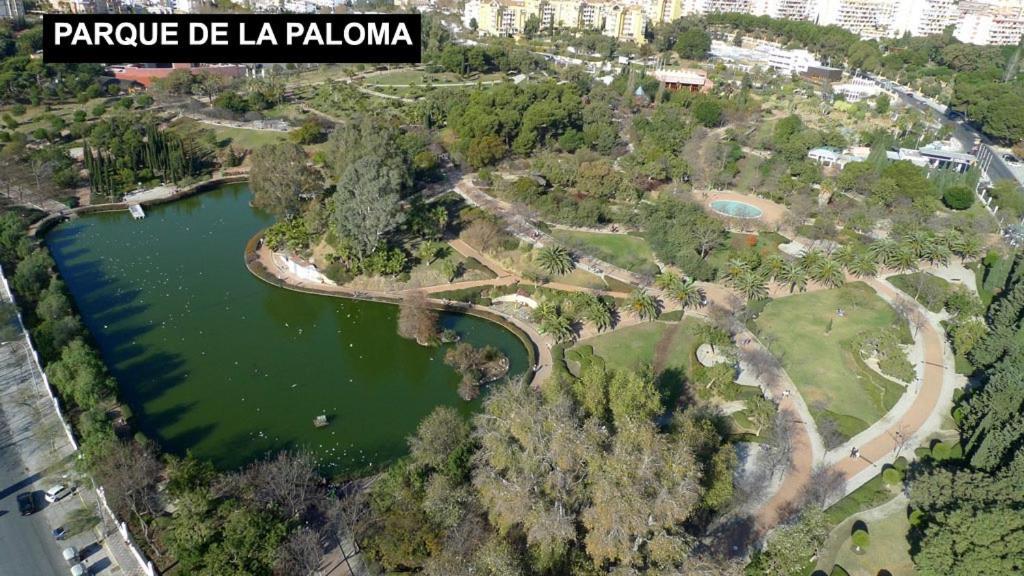 Apartament Estudio Jupiter Benalmadena Cerca Playa Zewnętrze zdjęcie