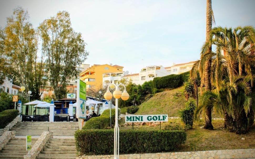 Apartament Estudio Jupiter Benalmadena Cerca Playa Zewnętrze zdjęcie