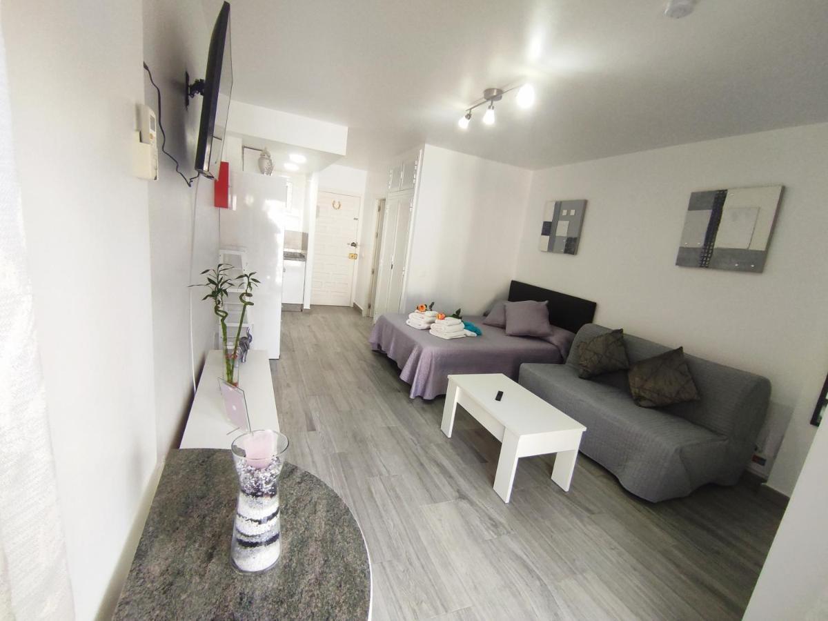 Apartament Estudio Jupiter Benalmadena Cerca Playa Zewnętrze zdjęcie