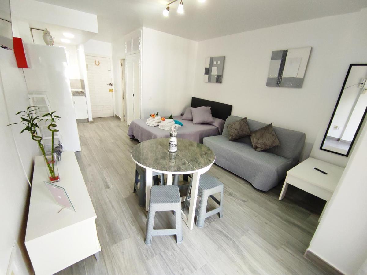 Apartament Estudio Jupiter Benalmadena Cerca Playa Zewnętrze zdjęcie