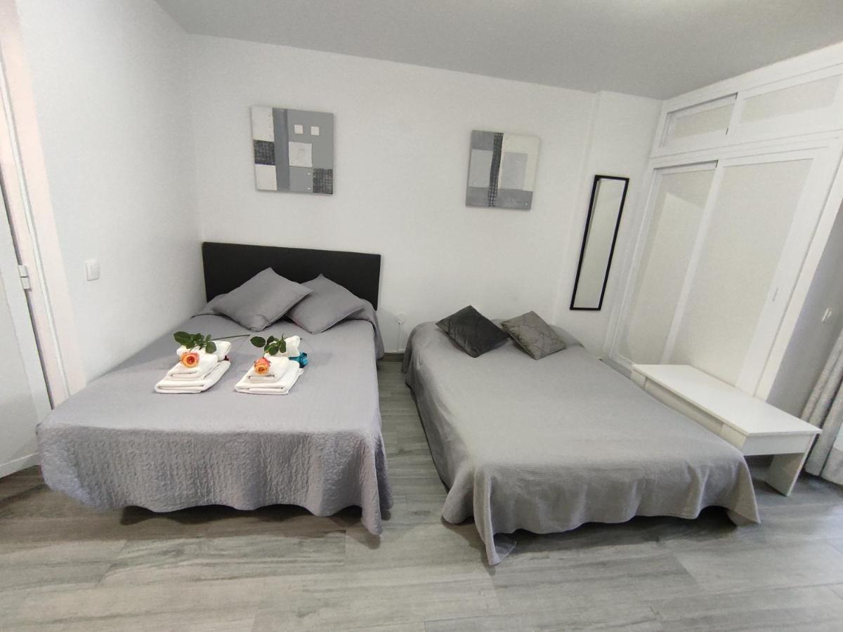 Apartament Estudio Jupiter Benalmadena Cerca Playa Zewnętrze zdjęcie