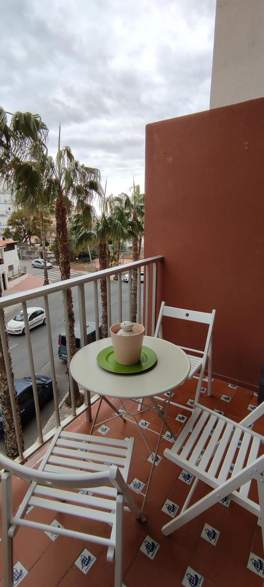 Apartament Estudio Jupiter Benalmadena Cerca Playa Pokój zdjęcie